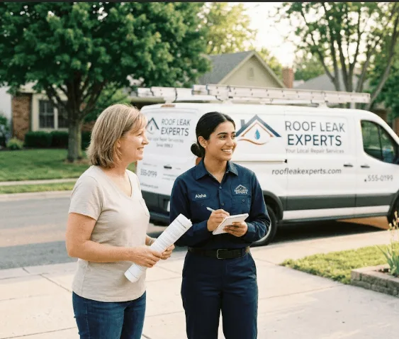 Roof Leak Repair Montville, CT FAQs