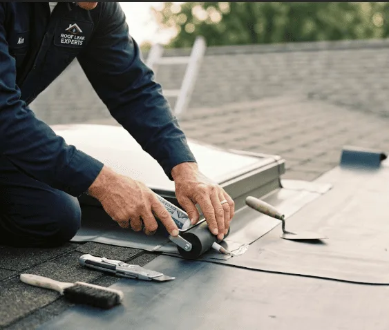 Why choose Roof Leak Repair in Montville, CT